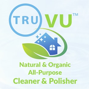 TRUVU - Natural & Organic All-Purpose Cleaner & Polisher TRUVU - Natural & Organic All-Purpose Cleaner & Polisher