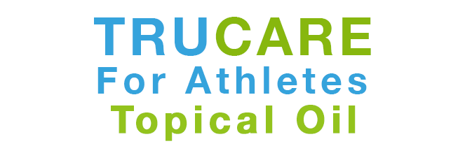 TRUCARE For Athletes Topical Oil