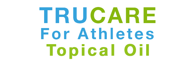 TRUCARE For Athletes Topical Oil TRUCARE For Athletes Topical Oil