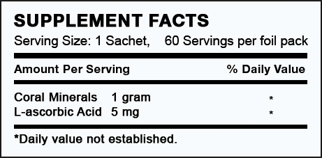 TRUpHACTOR Supplement Facts